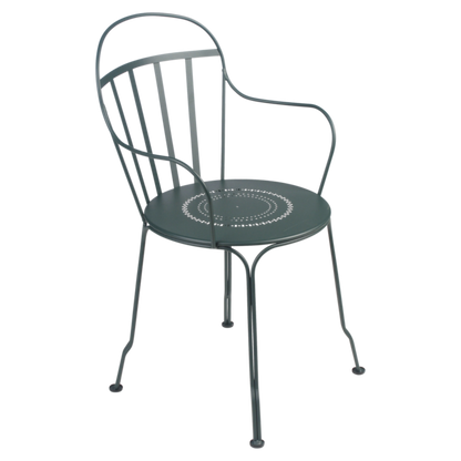 LOUVRE ARMCHAIR by Fermob