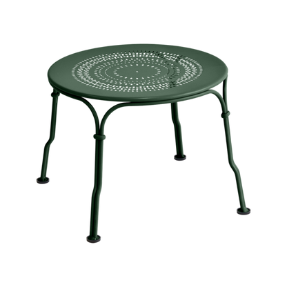 1900 LOW TABLE ø 45 CM by Fermob