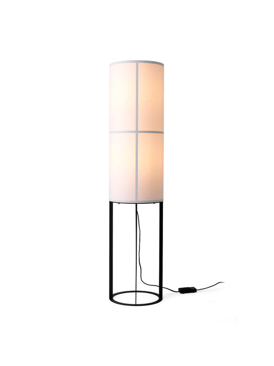 Hashira High Floor Lamp, White by Audo Copenhagen