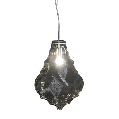 24 KARATI SE104 - Glass pendant lamp.