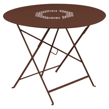 LORETTE FOLDING TABLE ø 96CM by Fermob