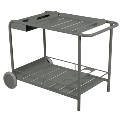 LUXEMBOURG SIDE BAR / TROLLEY BAR by Fermob