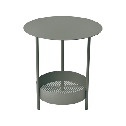 SALSA PEDESTAL TABLE by Fermob