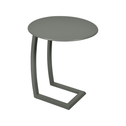 ALIZÉ OFFSET LOW TABLE ø 48 CM by Fermob