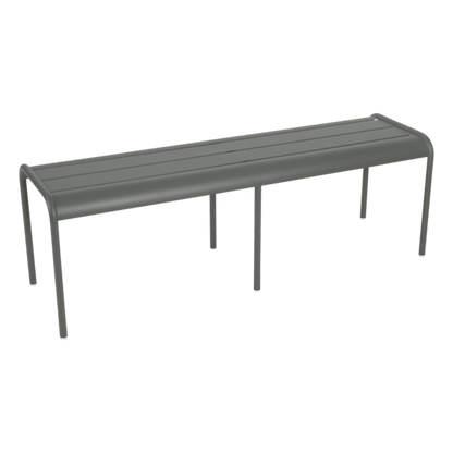 Luxembourg 3/4-Seater Bench by Fermob #ROSEMARY