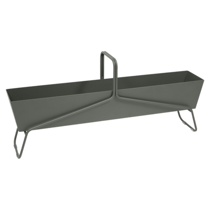BASKET LONG PLANTER by Fermob