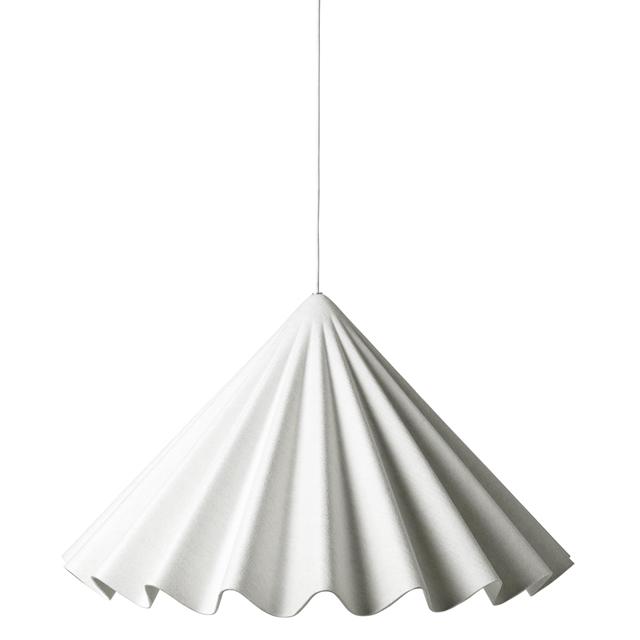 Decotique Clara Pendant Clear/ Chrome