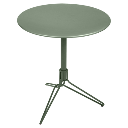 FLOWER PEDESTAL TABLE ø 67 CM by Fermob