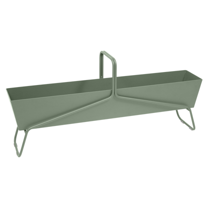 BASKET LONG PLANTER by Fermob