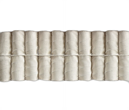 Vispring Magnificence Mattress with Viceroy Divan
