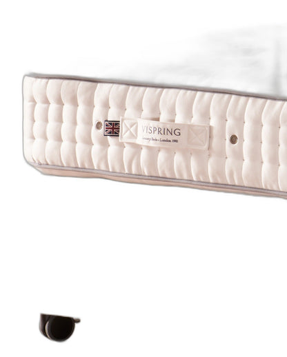 Vispring Regent Mattress with Prestige Divan