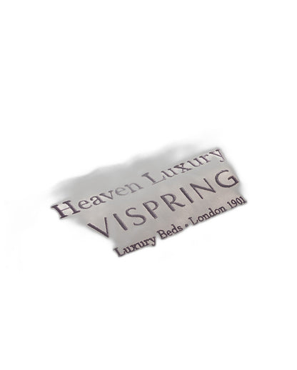 Vispring Luxury Skirted Mattress Protector