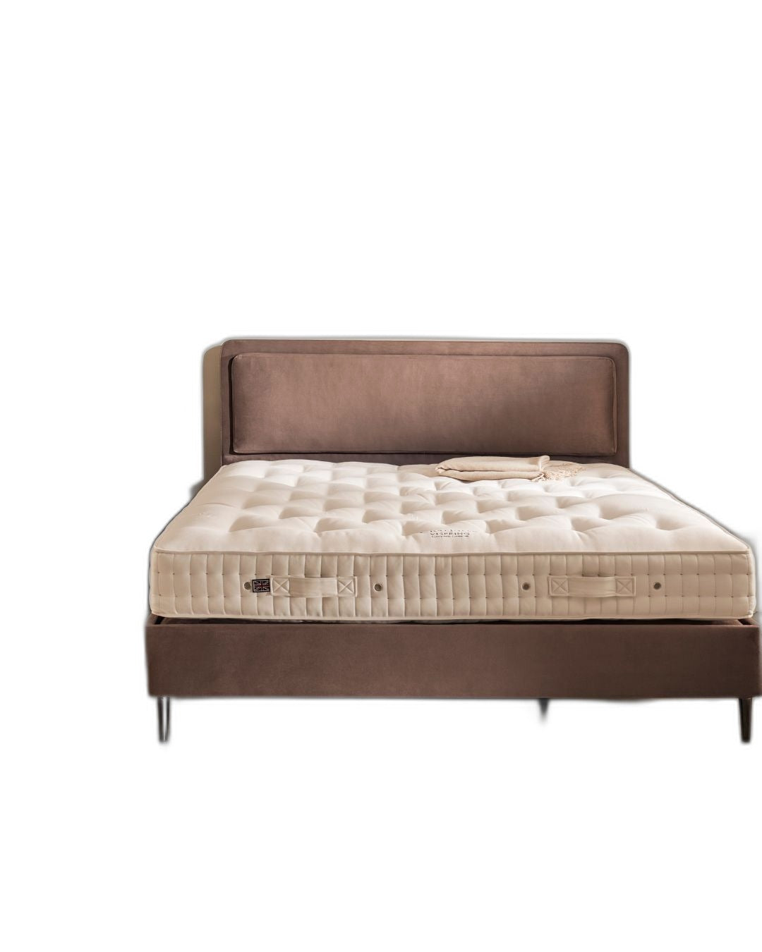 Vispring Charlotte Frame & Mattress - Slat System