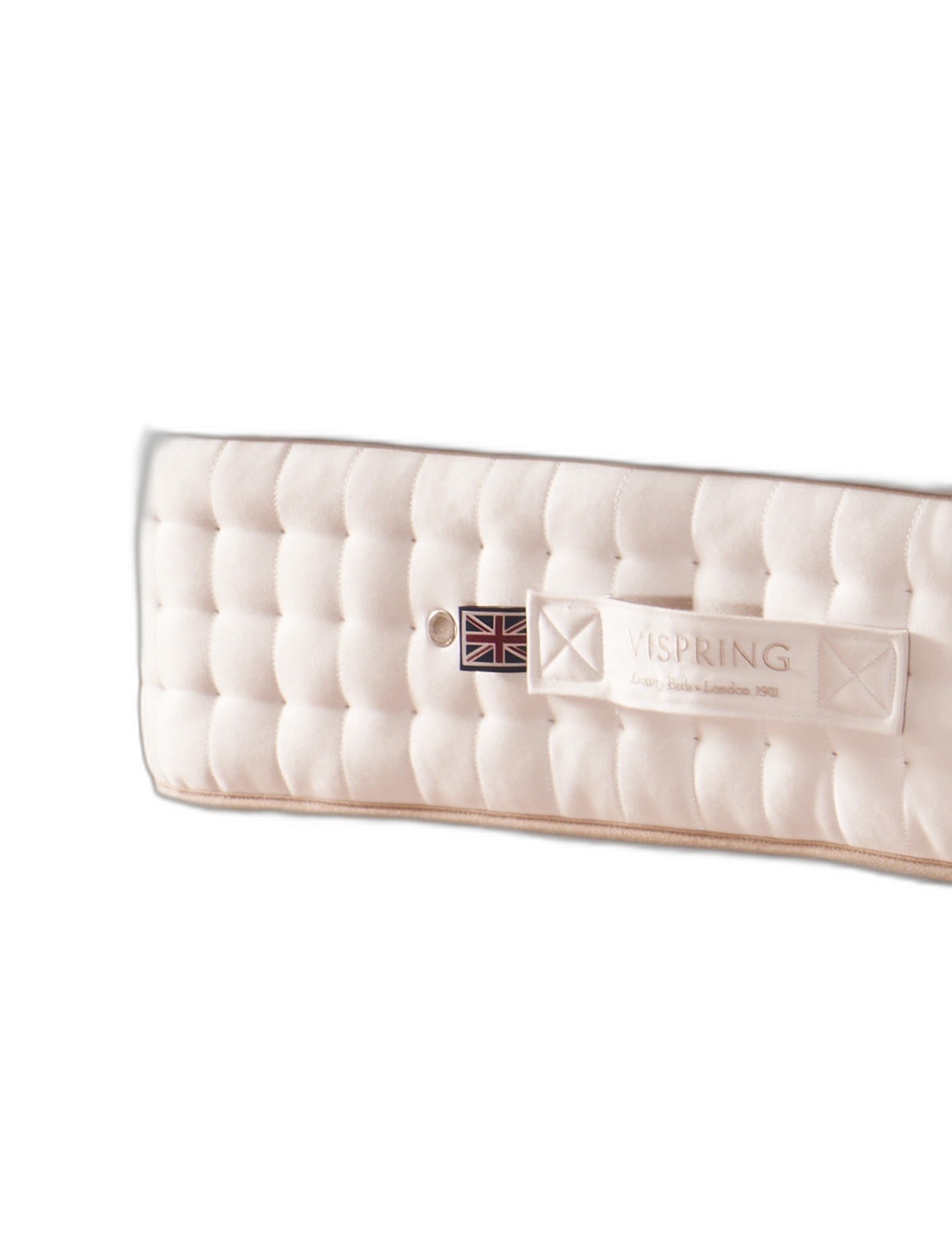 Vispring Tiara Superb Mattress with Sovereign Divan