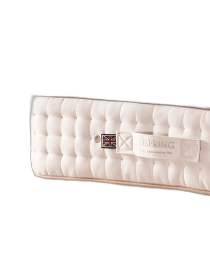 Vispring Tiara Superb Mattress with Sovereign Divan