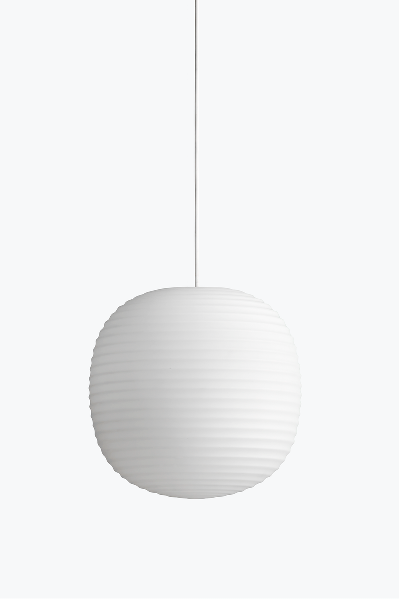 Lantern Pendant Lamp - Medium (Request Info).