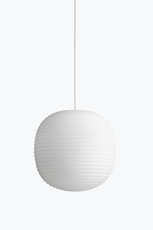 Lantern Pendant Lamp - Medium (Request Info).