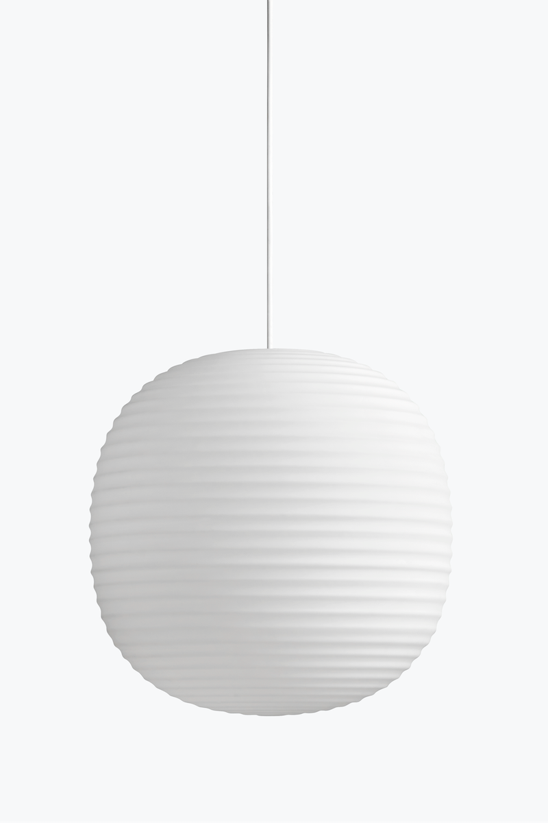 Lantern Pendant Lamp - Large (Request Info).