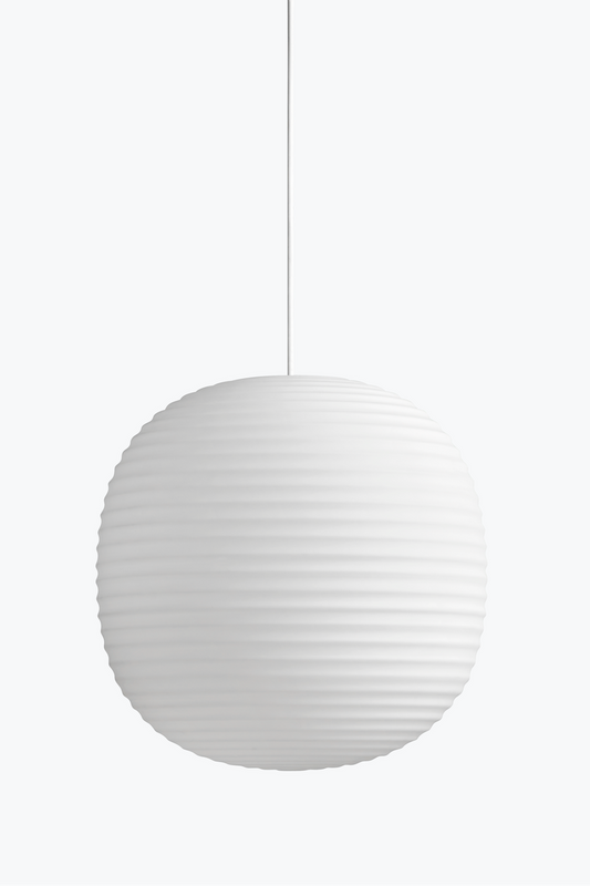 Lantern Pendant Lamp - Large (Request Info).