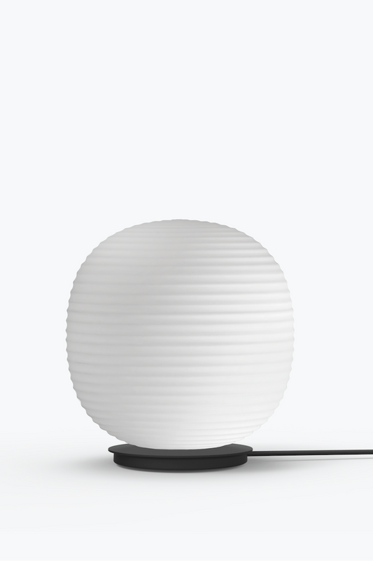 Lantern Globe Floor Lamp (Request Info).