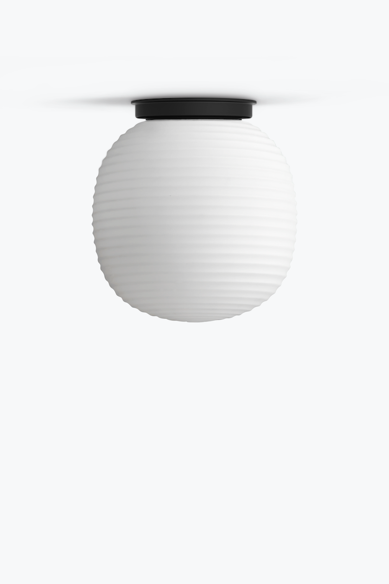 Lantern Ceiling Lamp Medium (Request Info).