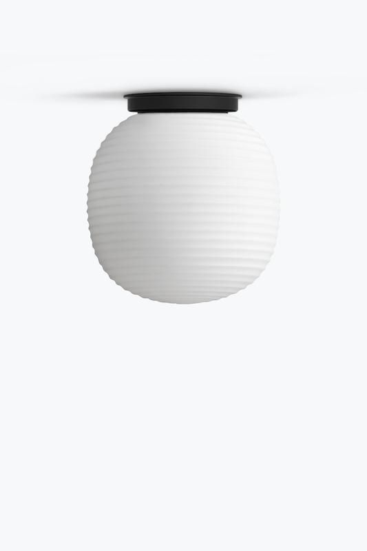 Lantern Ceiling Lamp Medium (Request Info).