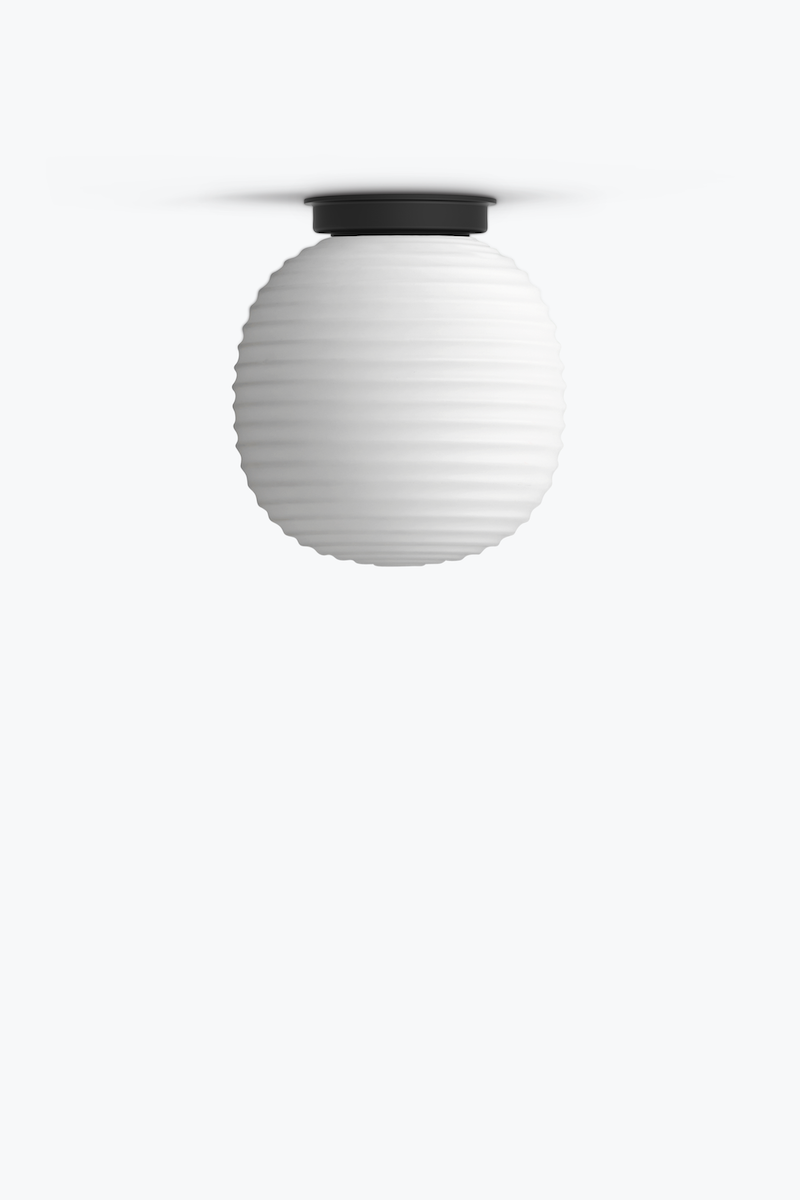Lantern Ceiling Lamp Small (Request Info).