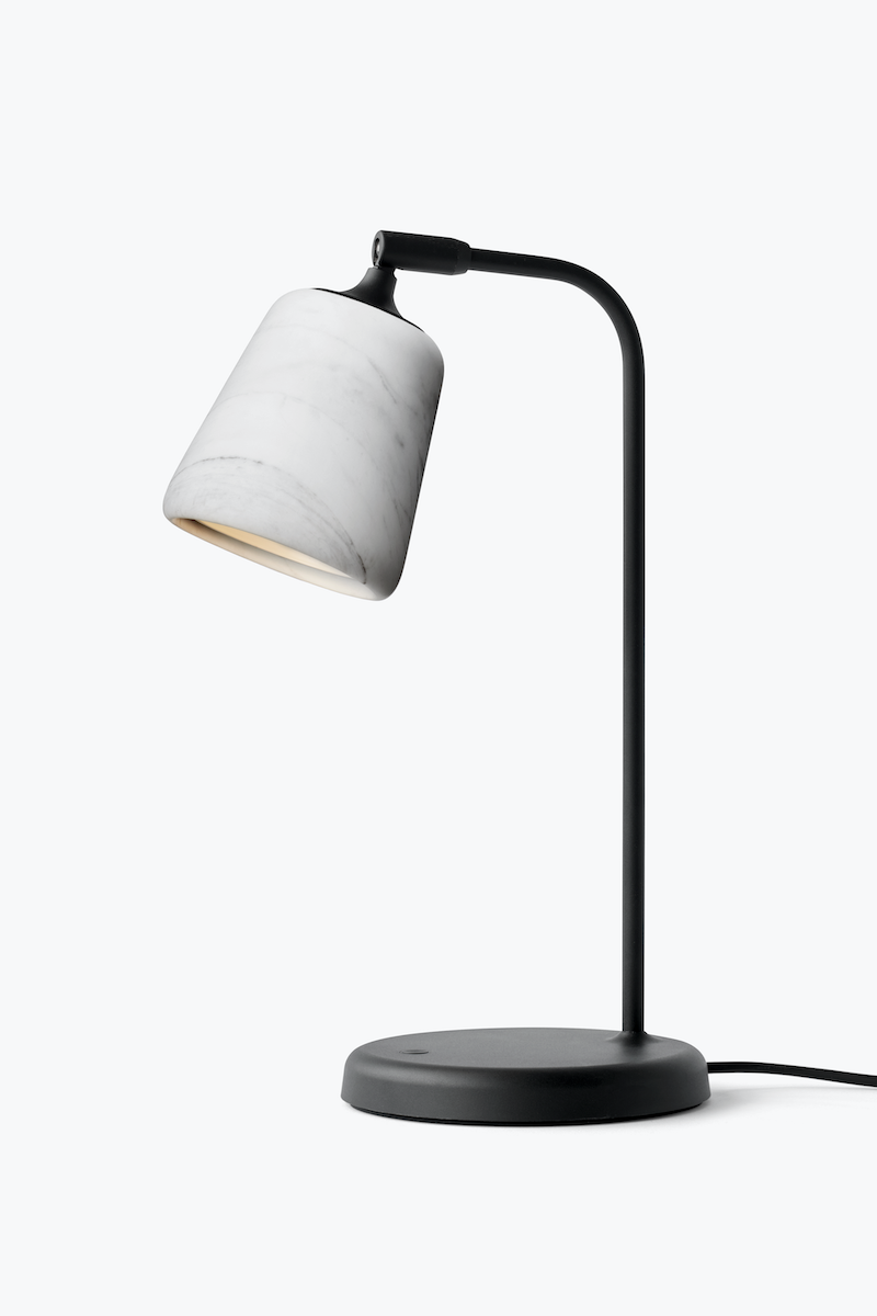 Material Table Lamp (Request Info).