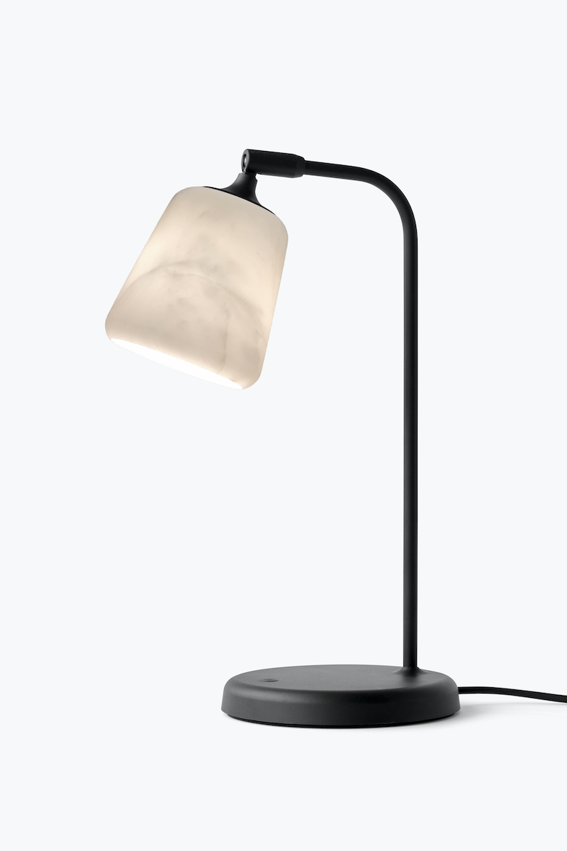 Material Table Lamp (Request Info).