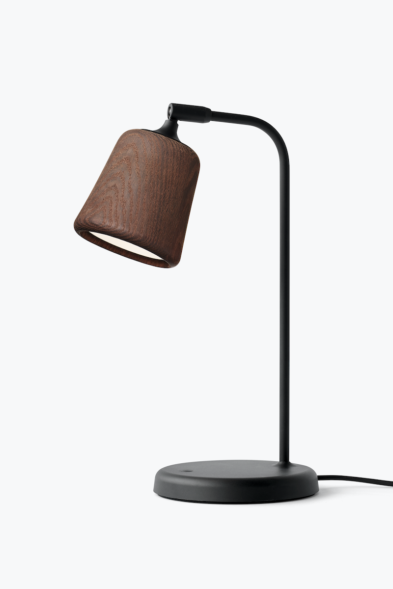Material Table Lamp (Request Info).