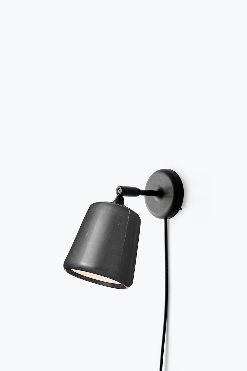 Material Wall Lamp (Request Info).