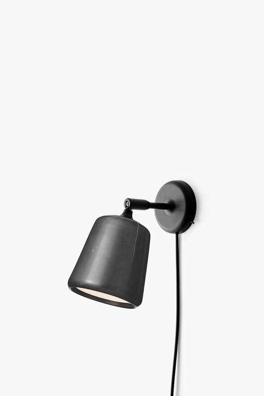 Material Wall Lamp (Request Info).