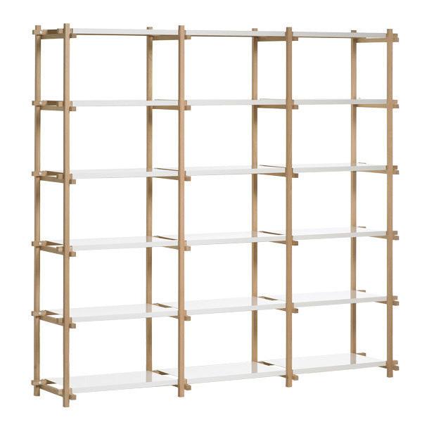Woody Shelf (H85 x W75 x L44).
