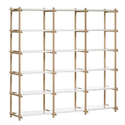 Woody Shelf (H85 x W75 x L44).