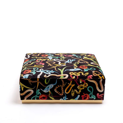 Snakes - Modular Pouf