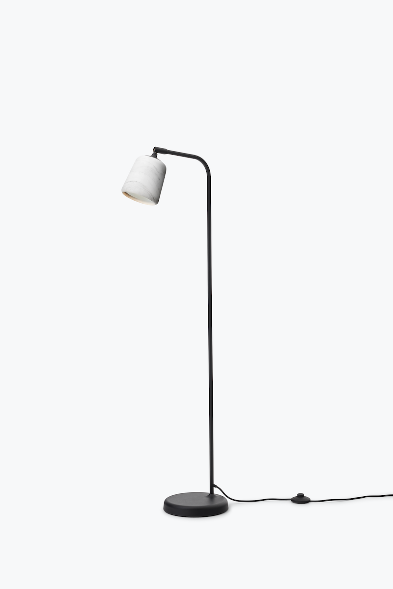 Material Floor Lamp (Request Info).