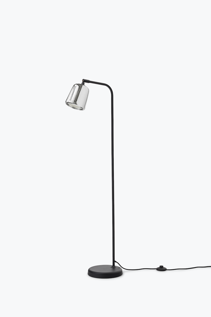 Material Floor Lamp (Request Info).