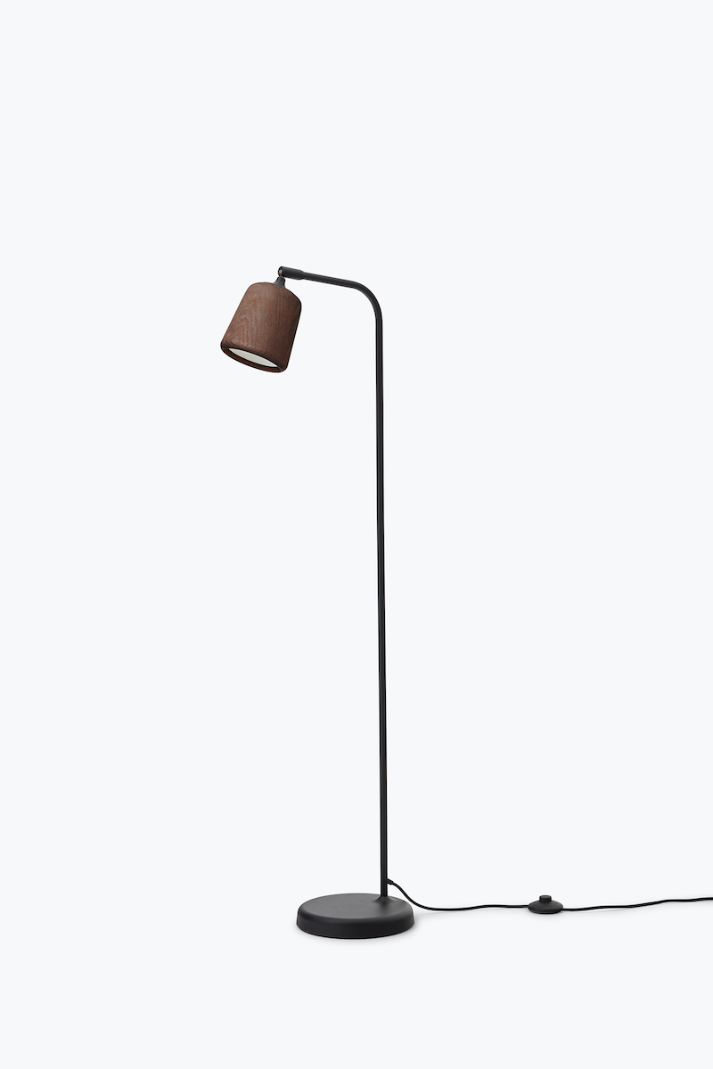 Material Floor Lamp (Request Info).