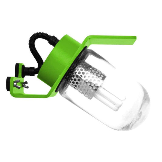 Sherlock outdoor lamp (Request Info).