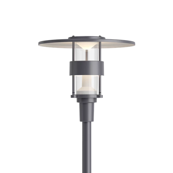Albertslund mini Pole fixture Lamp.