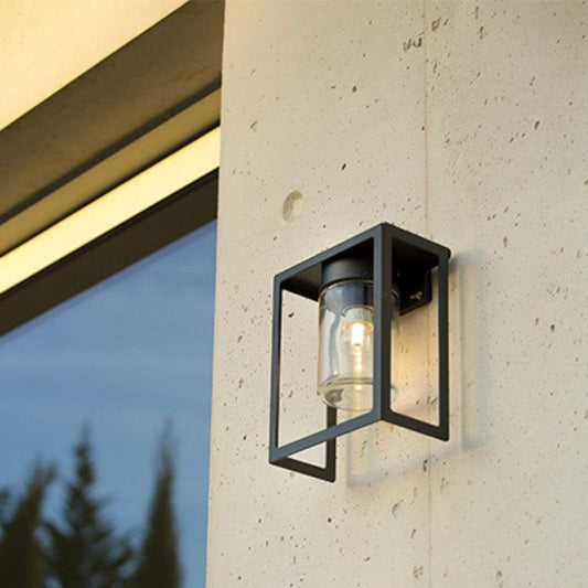 Hugy outdoor lamp (Request Info).