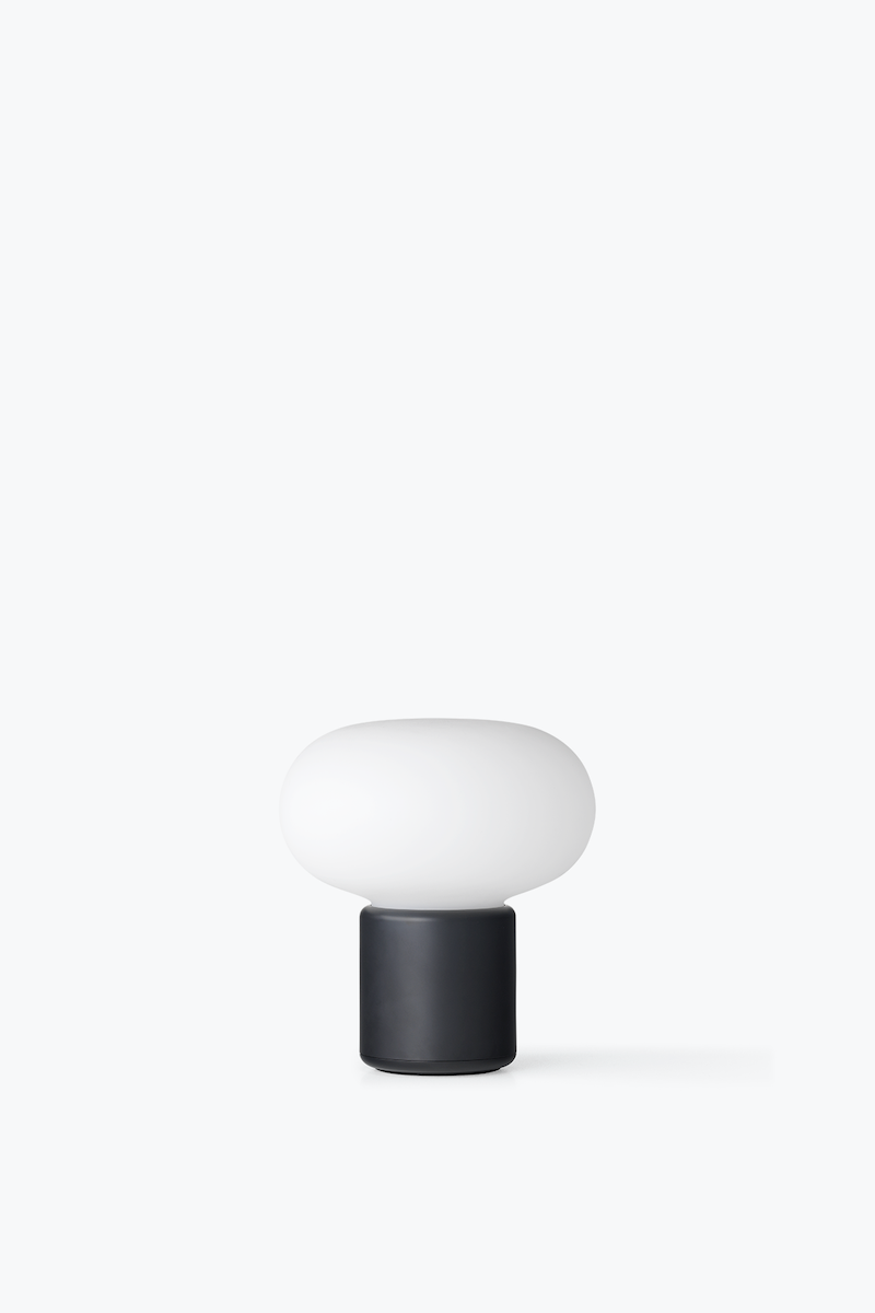 Karl-Johan Portable Table Lamp (Request Info).