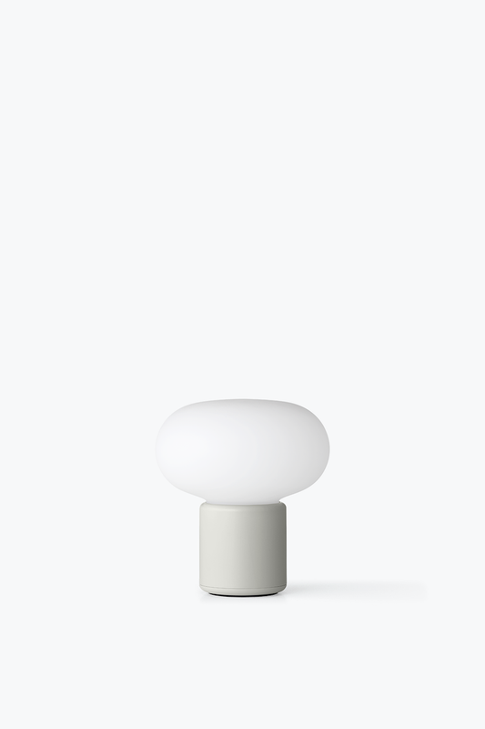 Karl-Johan Portable Table Lamp (Request Info).