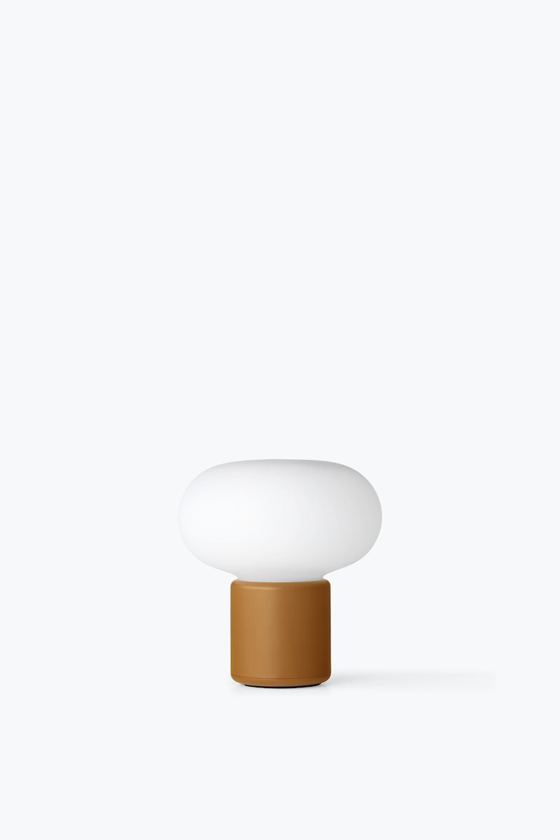 Karl-Johan Portable Table Lamp (Request Info).