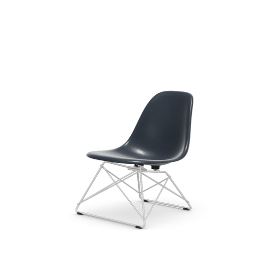 Eames Fiberglass Side Chair LSR (without upholstery).