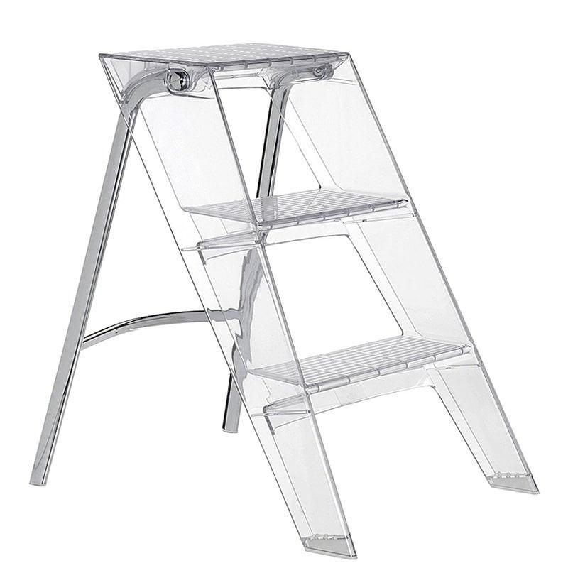 Upper Step Ladder.