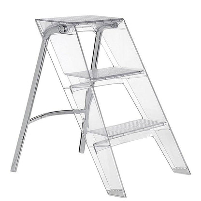 Upper Step Ladder.