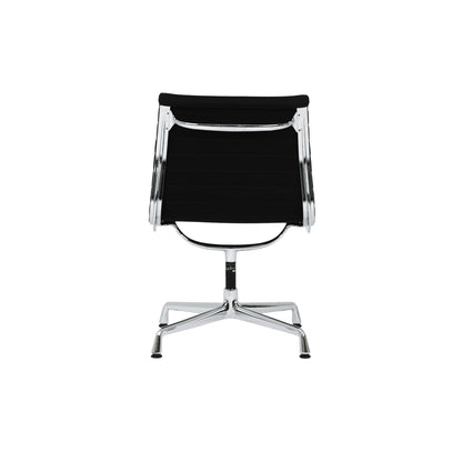 [Vintage/In-Store Immediate Shipping] Vitra | EA 107 (Fabric / Non-Swivel / Black)