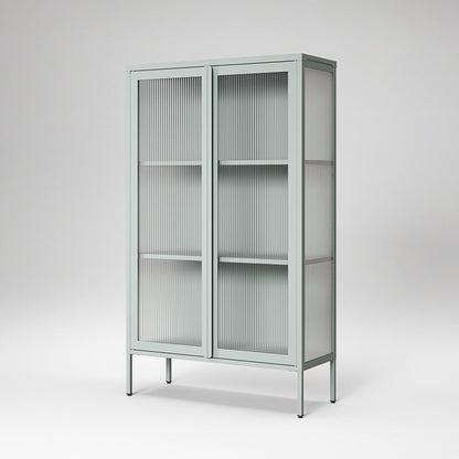 Department Store Cabinet 90x150 cm Slate Grey