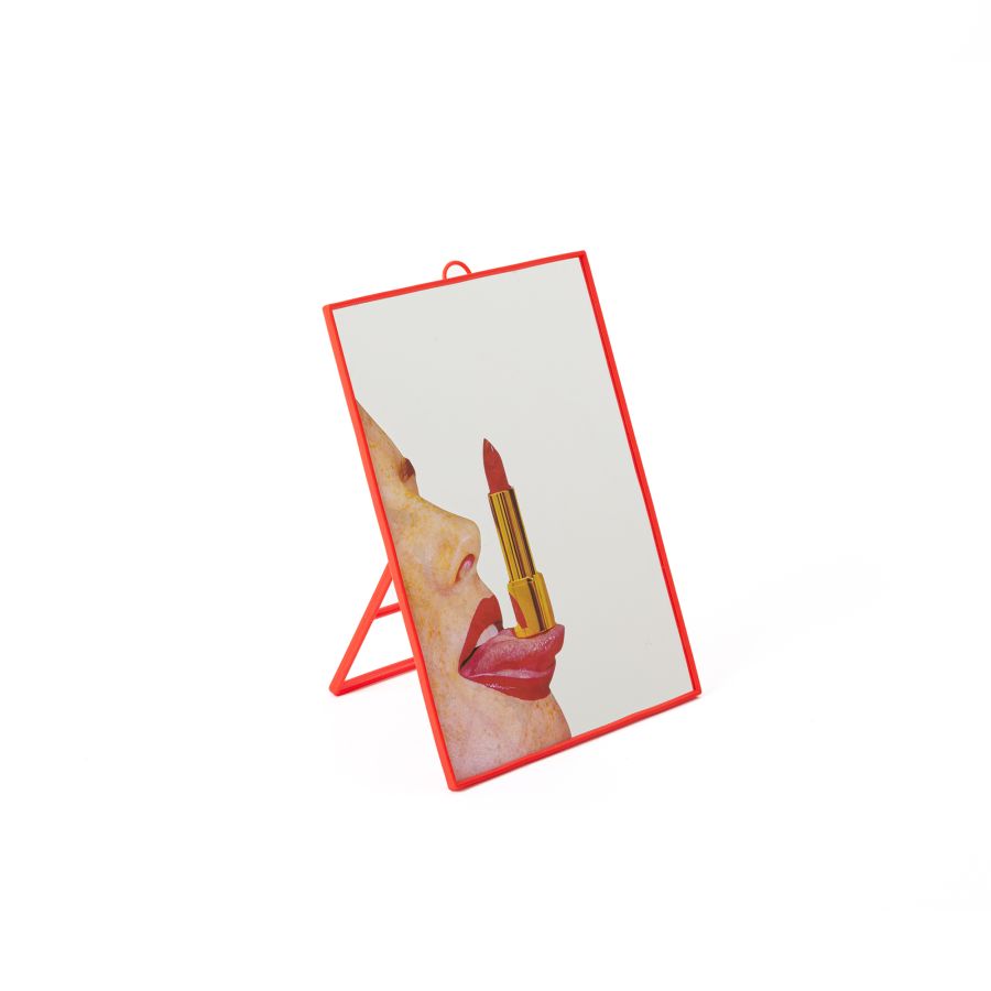 Tongue - Small Table Mirror